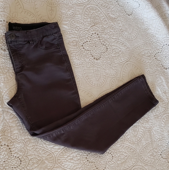 Intro Comfort Waist slim jeans - Picture 7 of 8